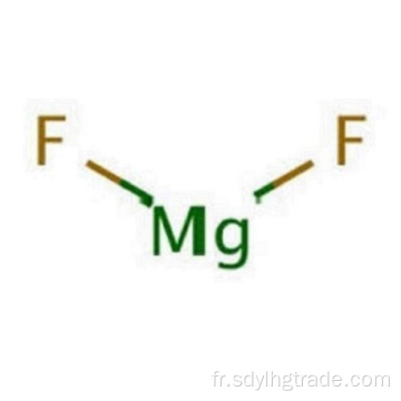 formule ionique de fluorure de magnésium